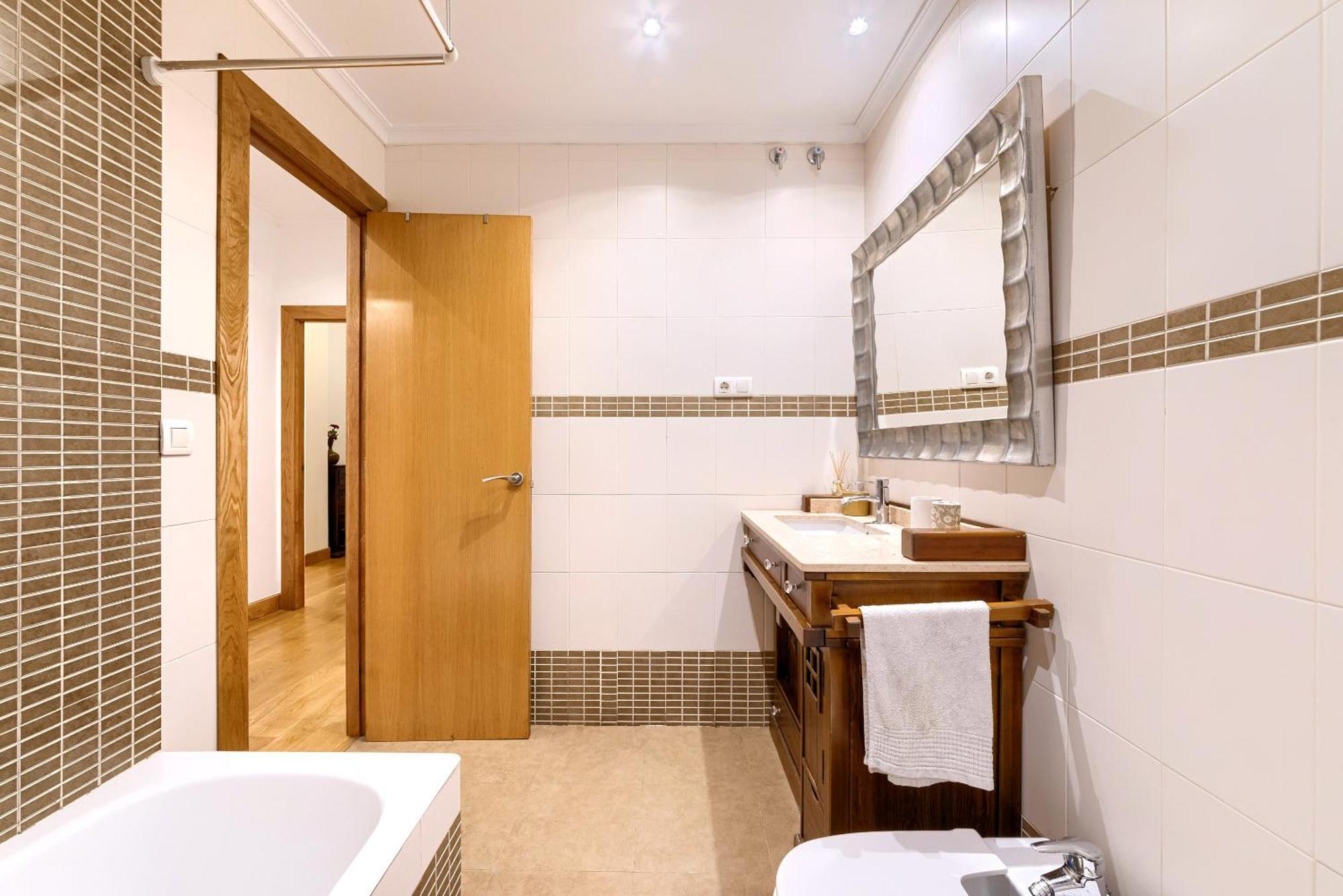 Appartamento Vivienda Turistica Acogedora Y Elegante En Irala *