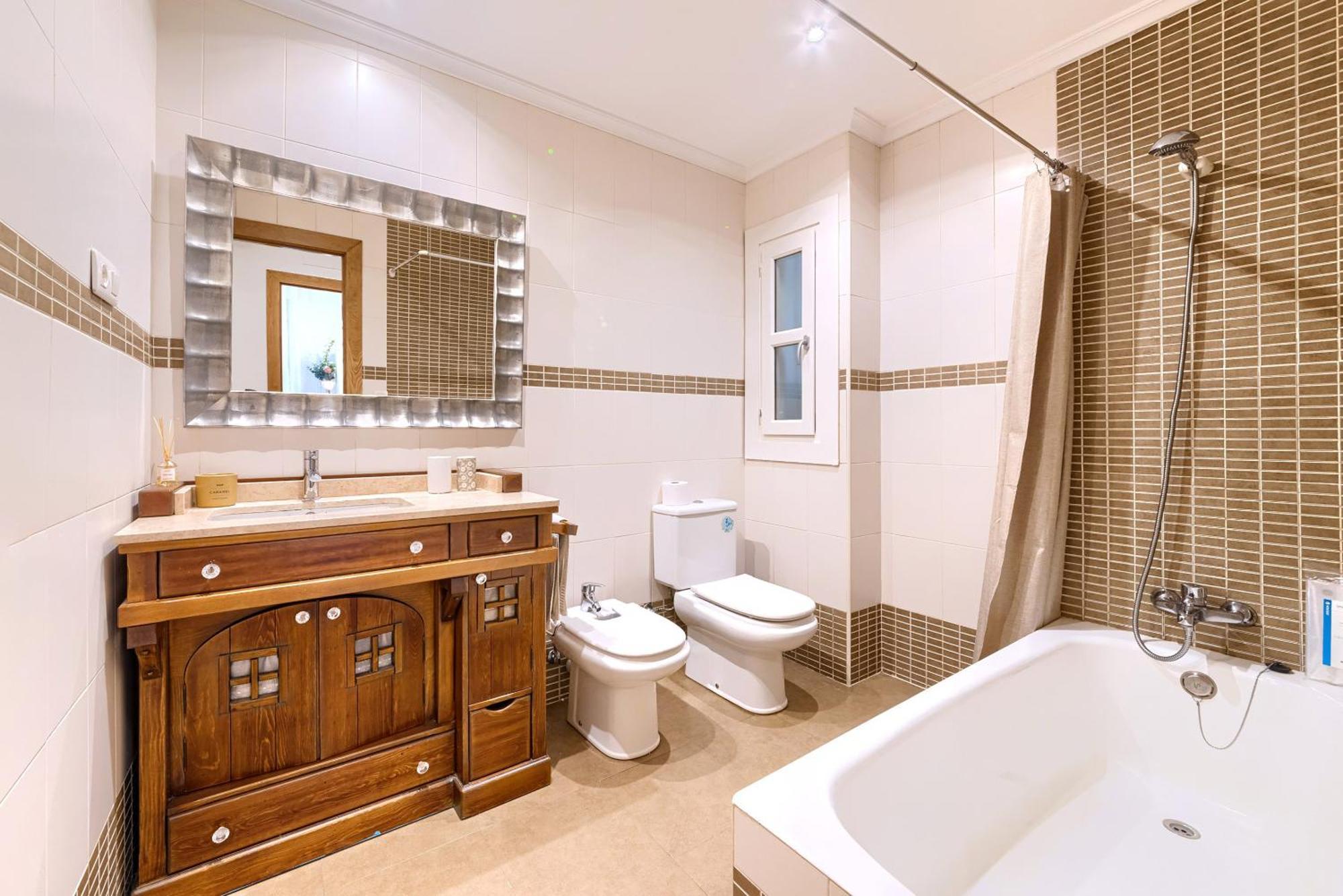 Appartamento Vivienda Turistica Acogedora Y Elegante En Irala Bilbao