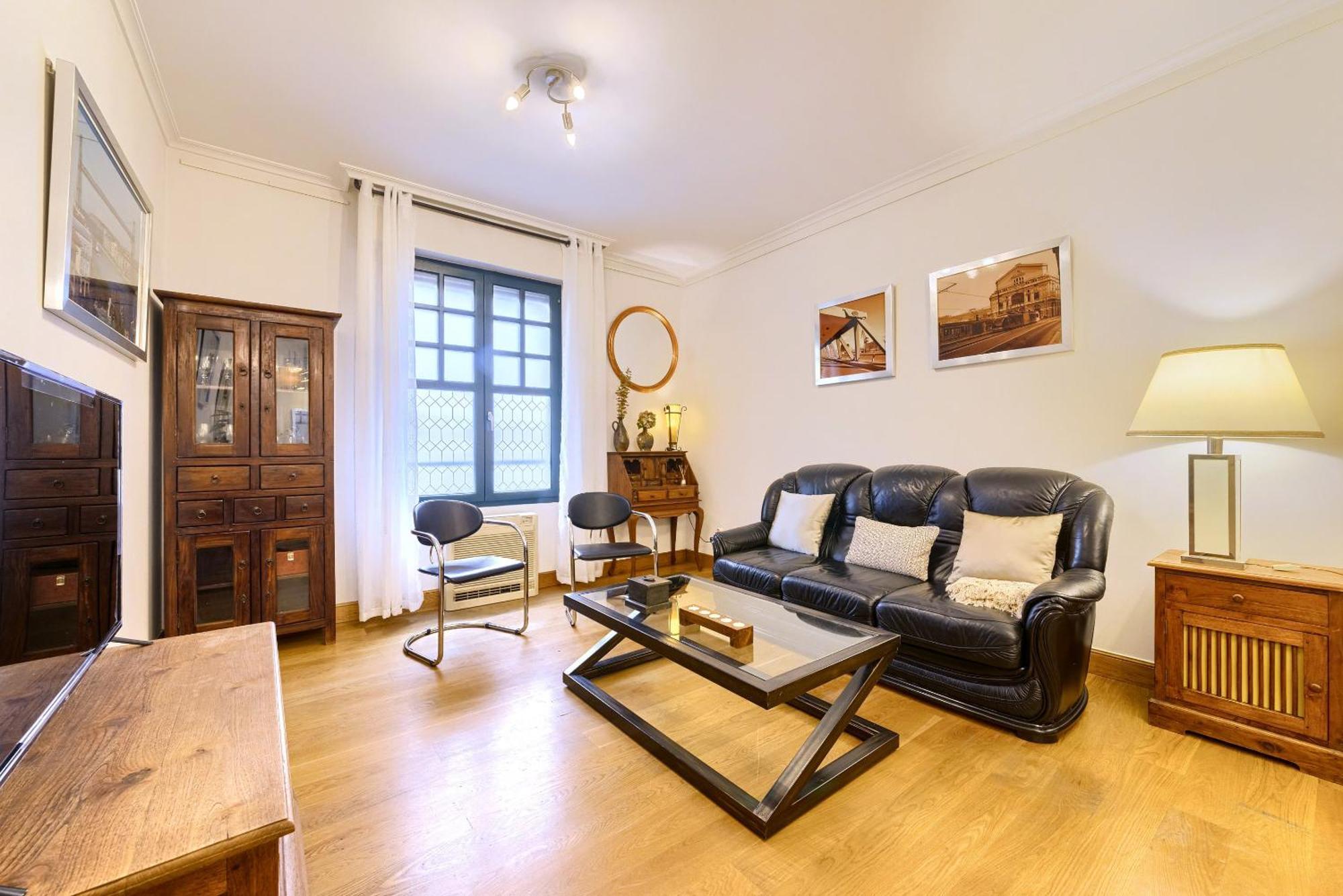 Appartamento Vivienda Turistica Acogedora Y Elegante En Irala *